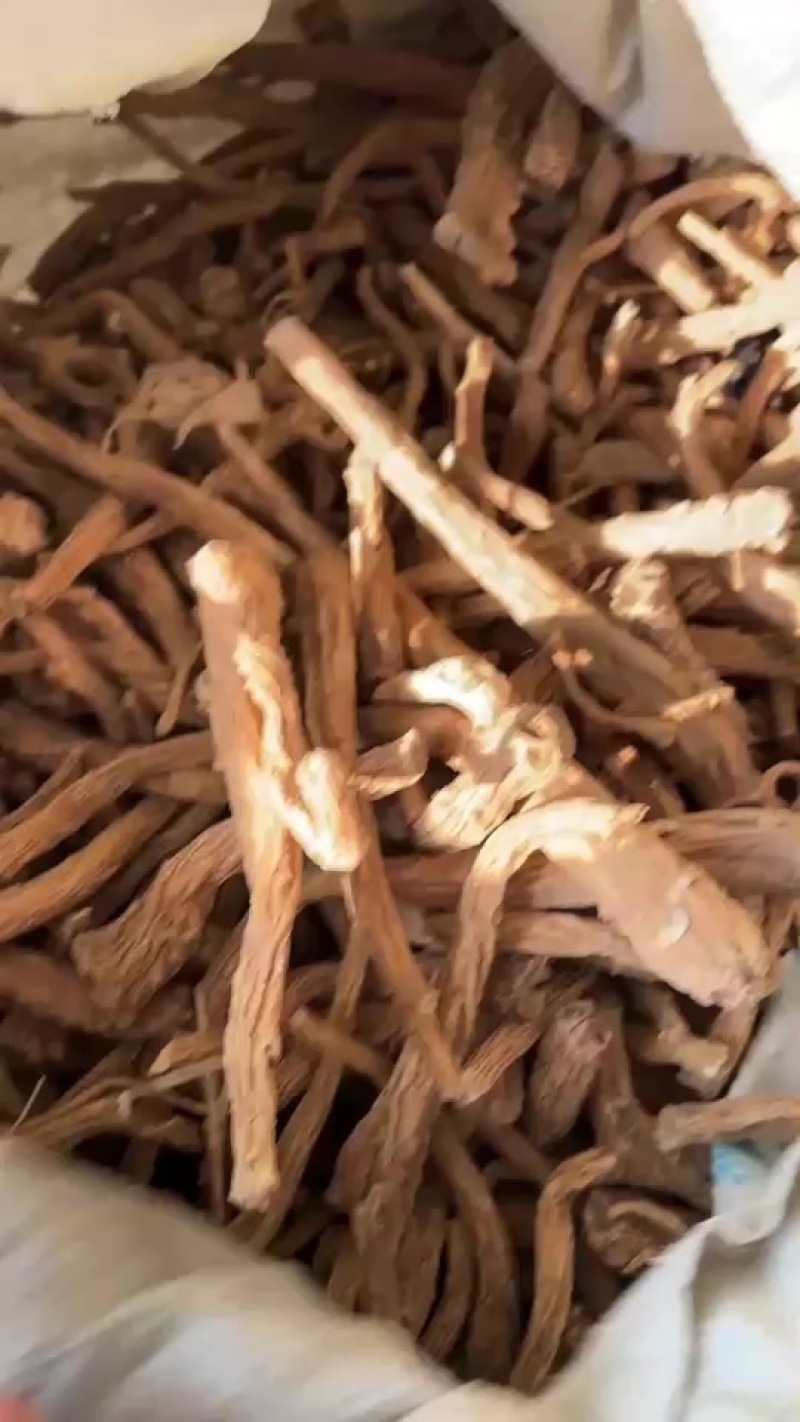 桔梗皮干