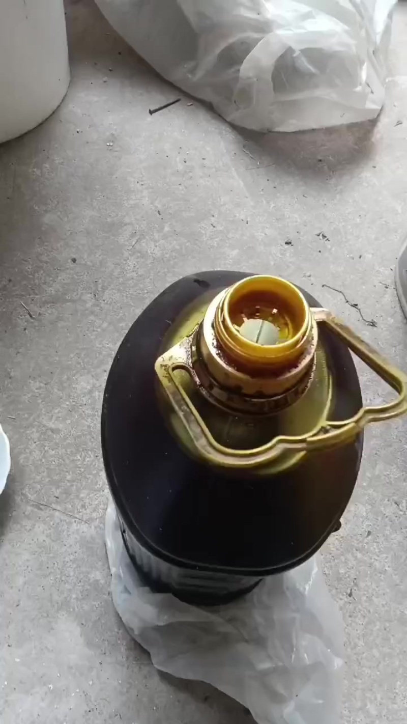 菜籽油