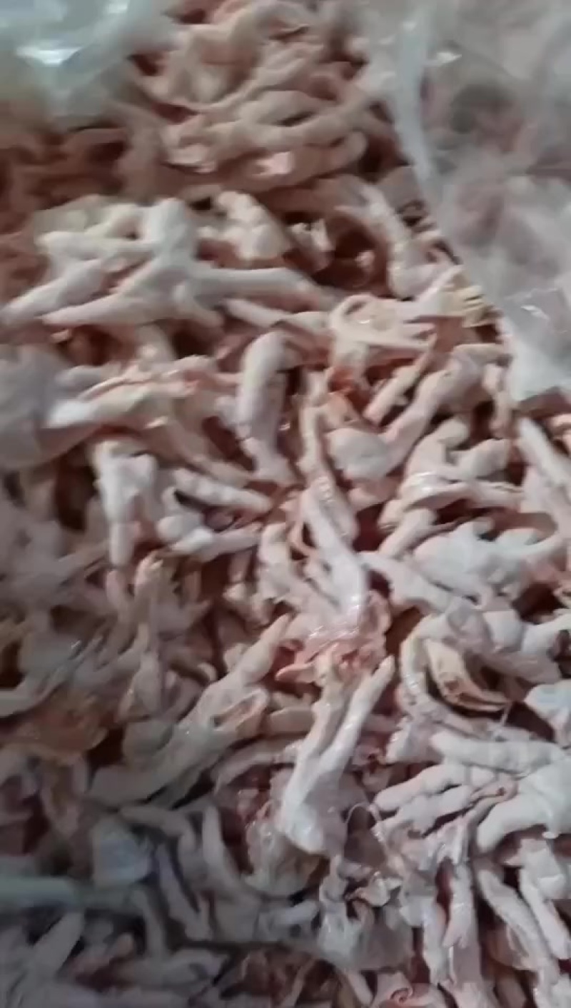 无骨鸡爪