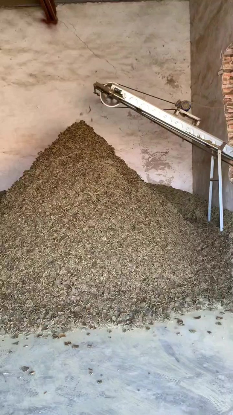 棉籽饼果蔬麦地可通用，纯有机肥料，营养成分高改善土壤