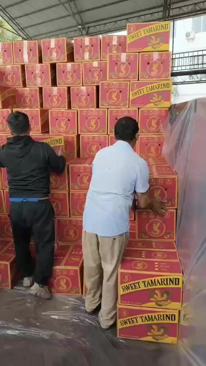 甜酸角