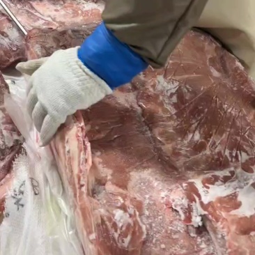 去皮五花肉