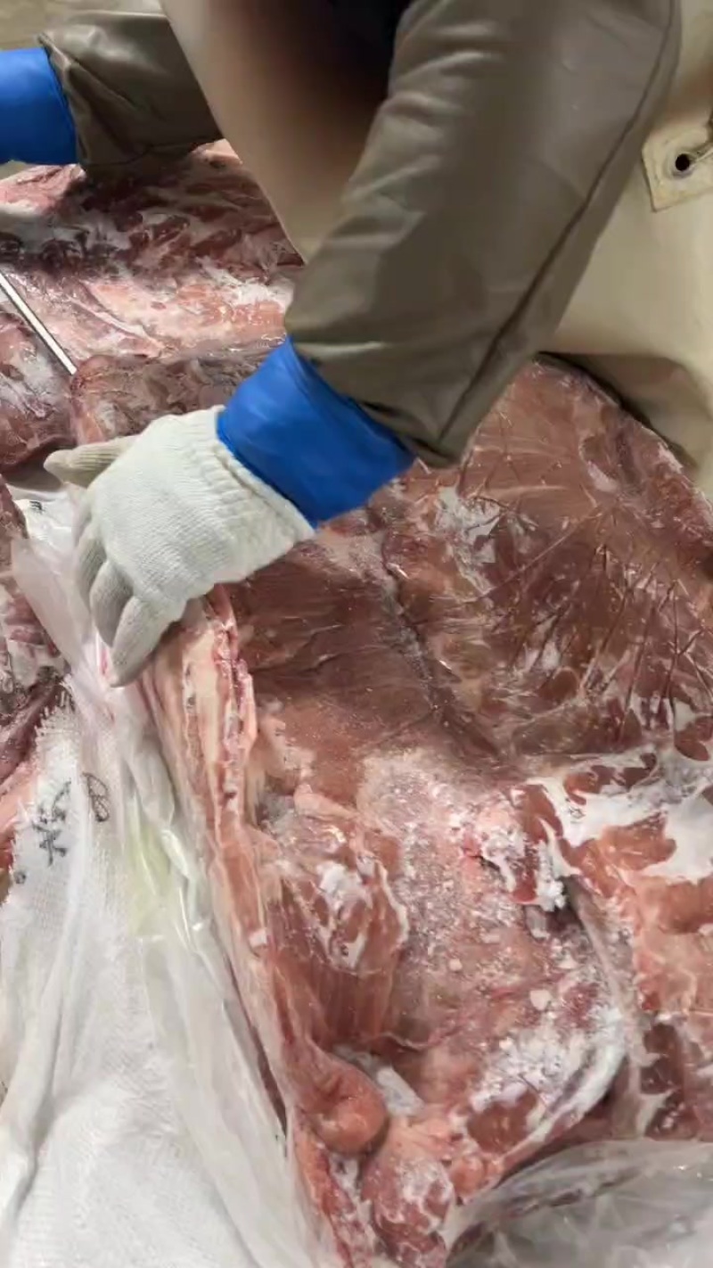 去皮五花肉