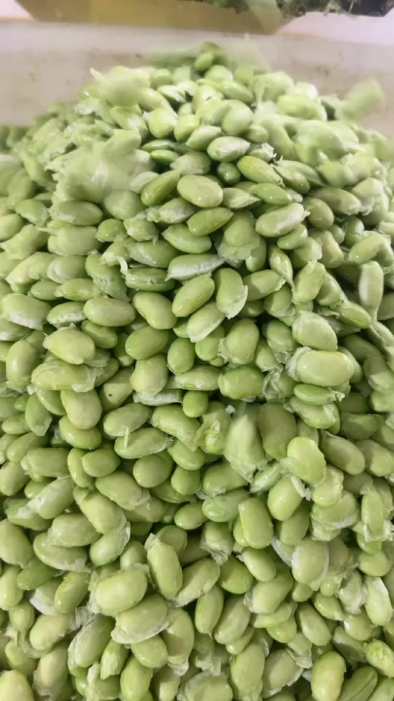 毛豆米大量供应