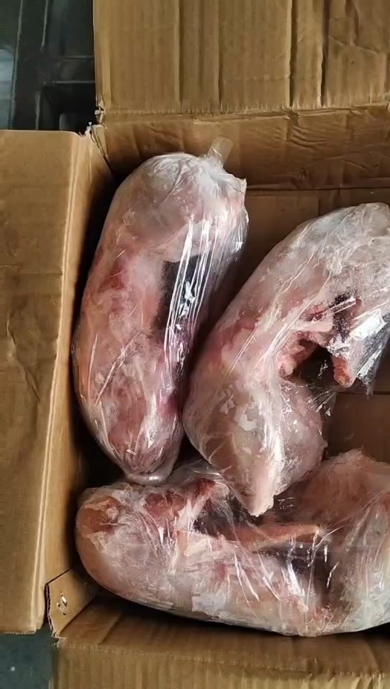 兔🐰🐰新到冰鲜白条兔
