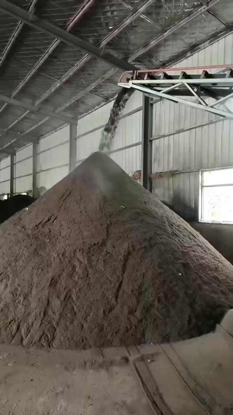发酵羊粪有机肥