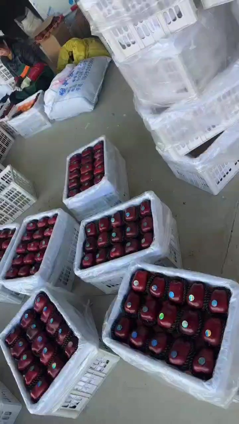 花牛苹果