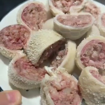 特色食材羊肚包肉​质量好的一款价格不高​​
