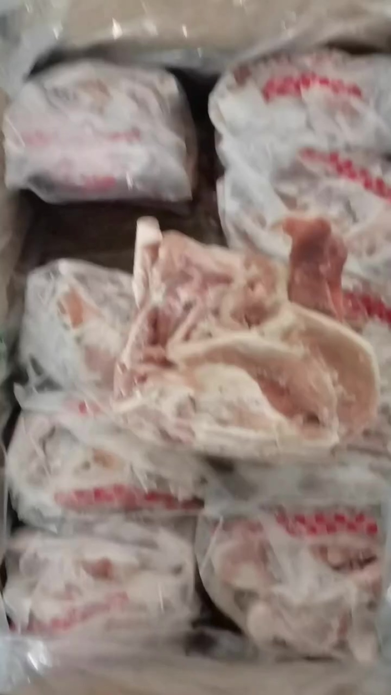 月牙骨实拍