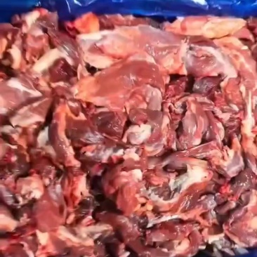 新疆牛碎肉