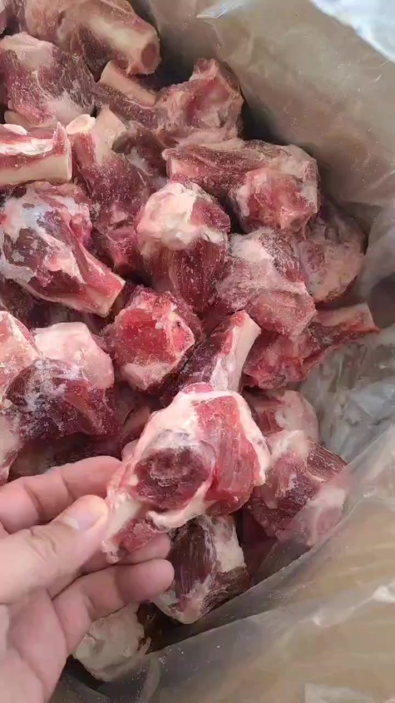 加肉羊棒骨