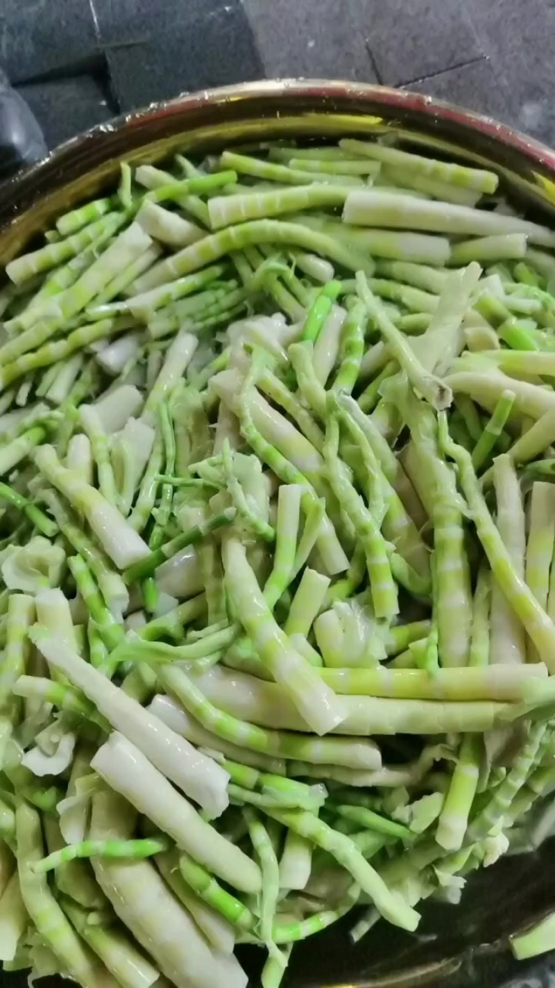 苦笋小苦笋早苦笋