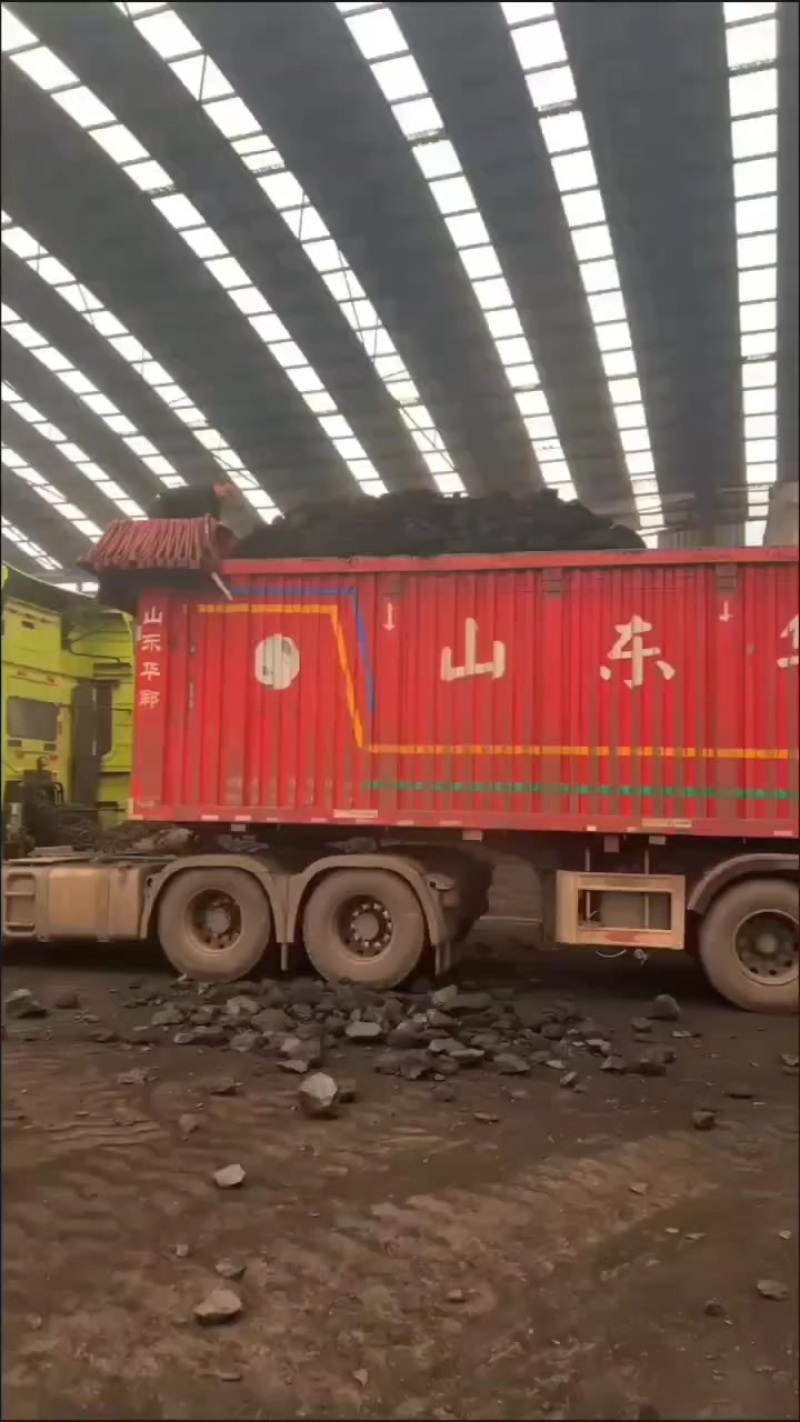 块煤批发