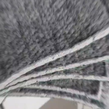 水泥毯