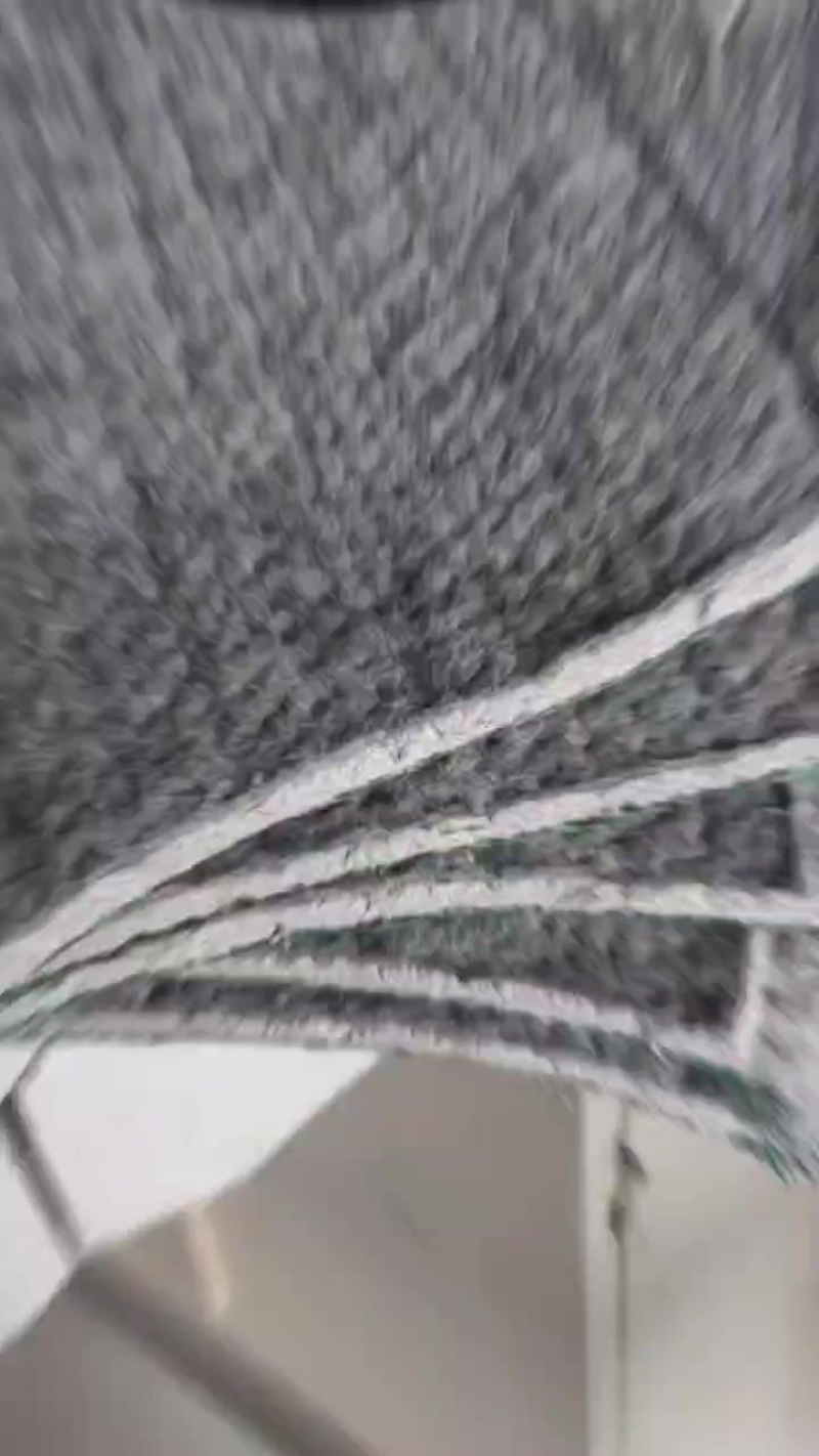 水泥毯