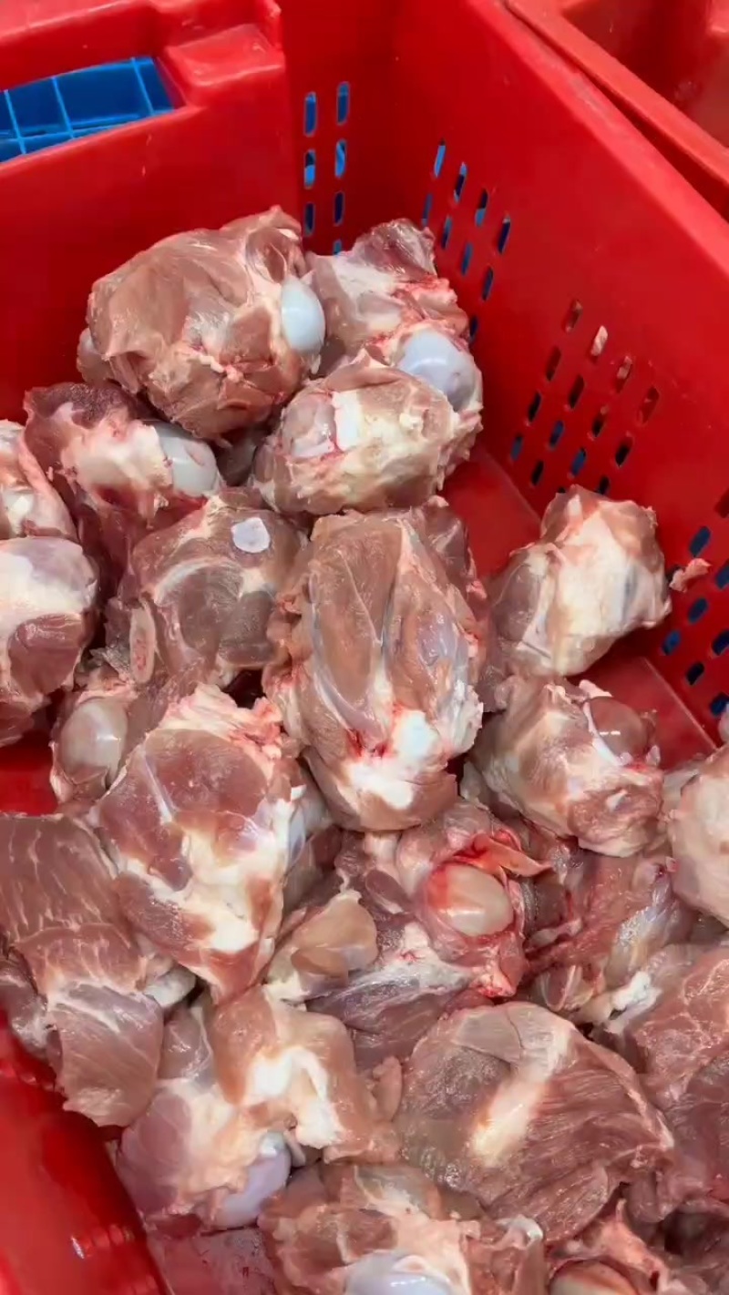精品棒骨到货！低价出特点个头均匀新鲜，带肉率高，带骨髓