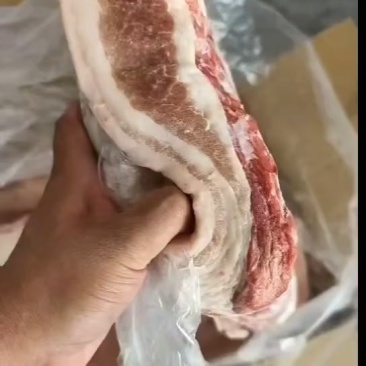 去皮五花肉，适合各种餐饮，肉粽专用肉，
