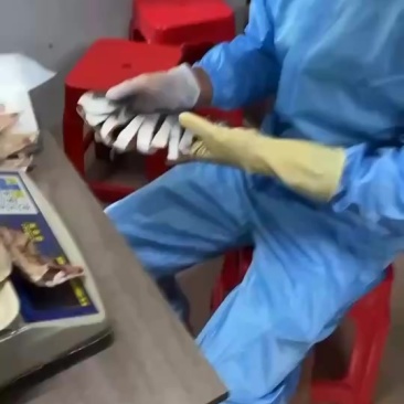 湛江市徐闻水尾码头金鲳鱼干海鲜干货，绝对一手货源
