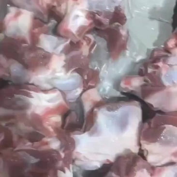 鲜品分割新鲜满肉羊棒骨，纯干货，高品质