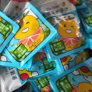 金银花柚子汁家庭装