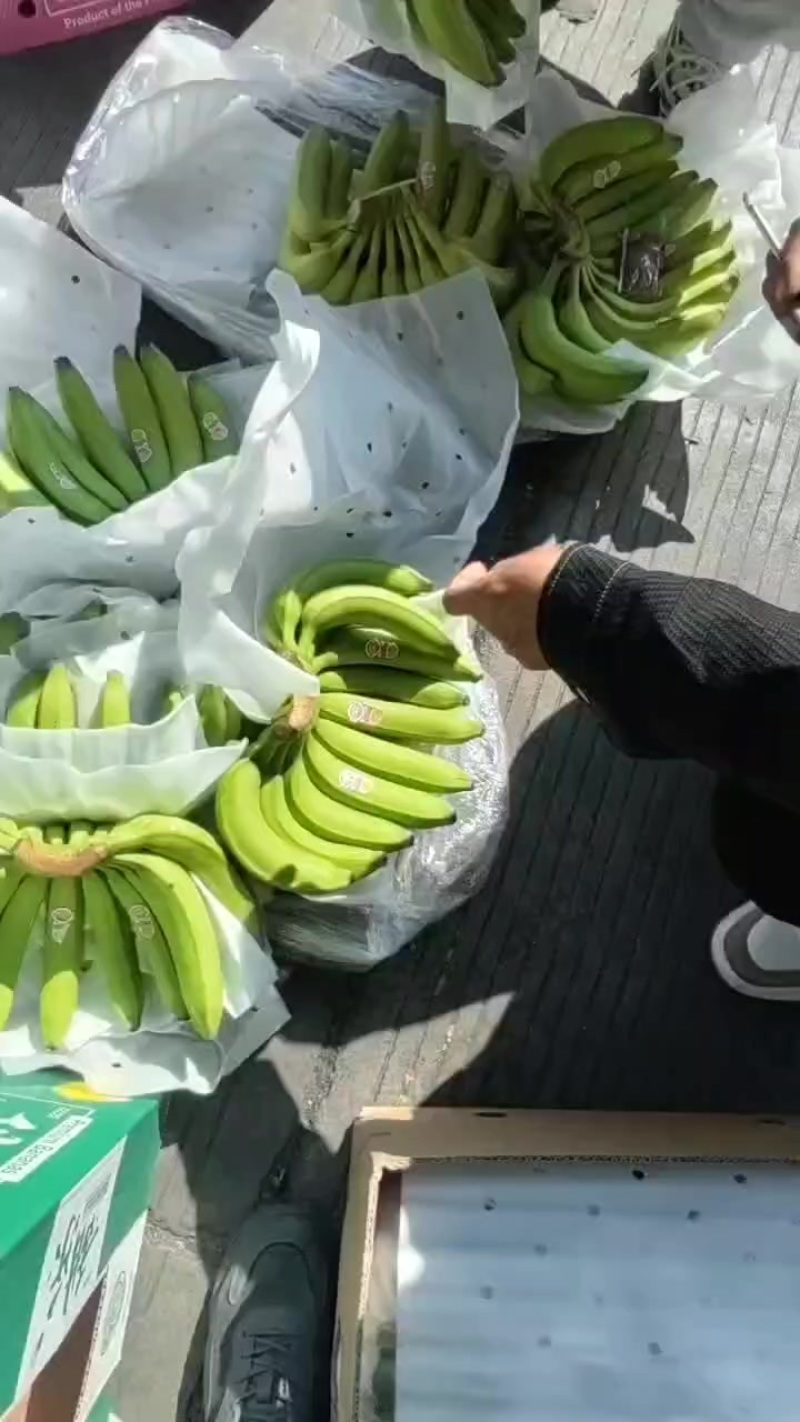 特价生蕉大处理