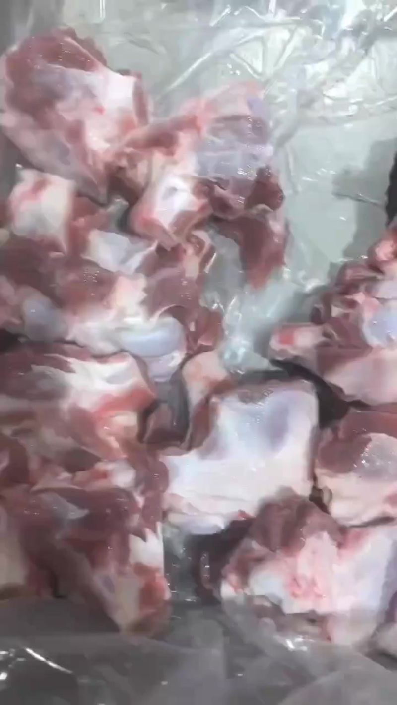 内蒙满肉羊棒骨