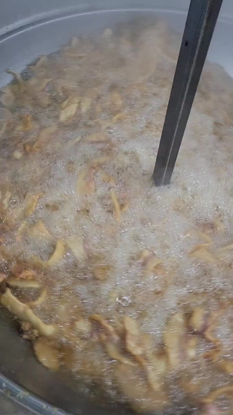青岛猪油渣脂渣