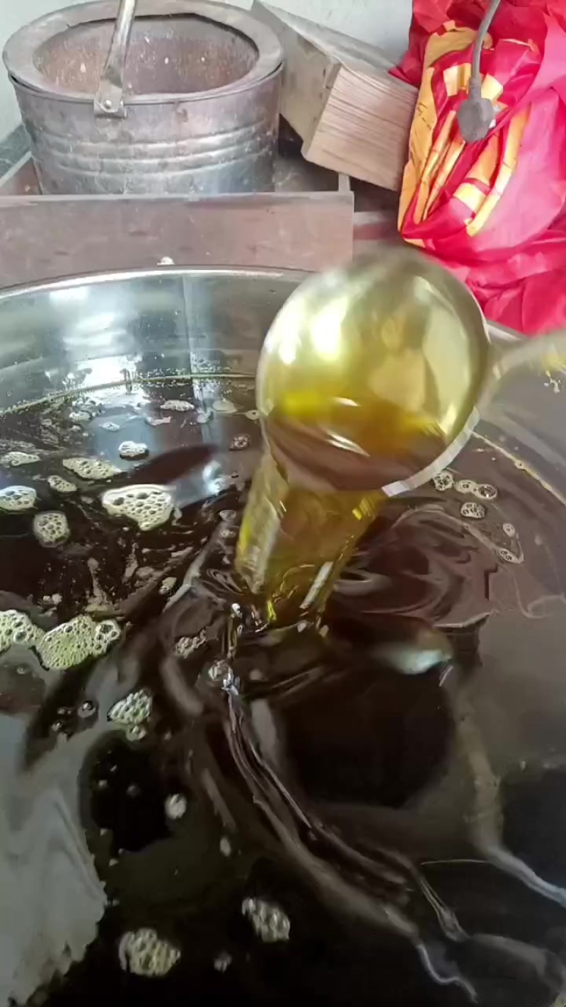 菜籽油