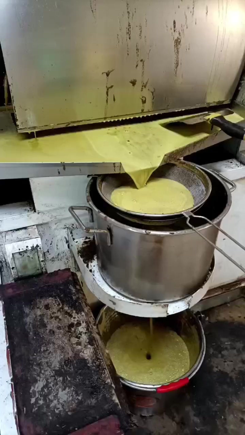 菜籽油