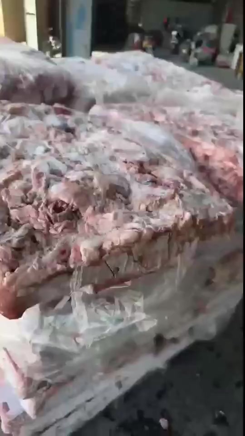 猪杂油