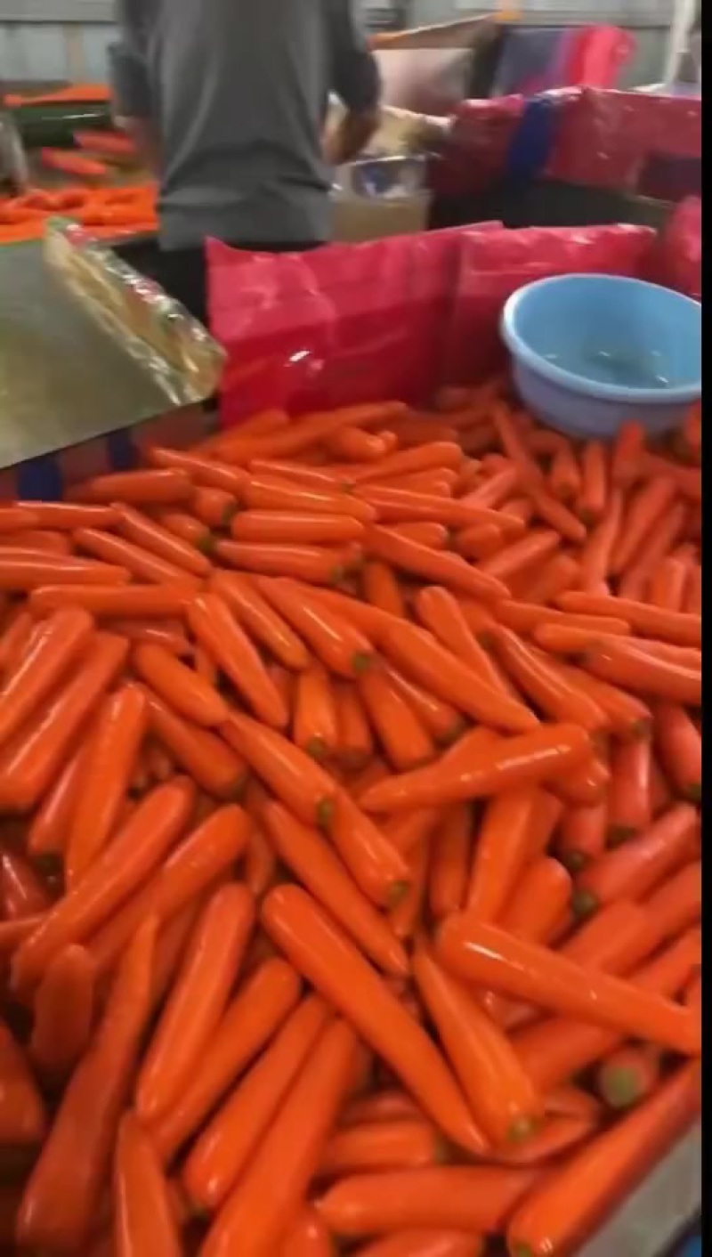 胡萝卜