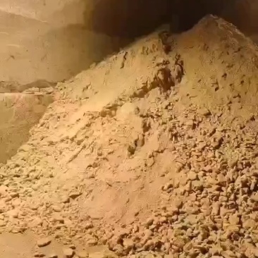 纯玉米渣饲料