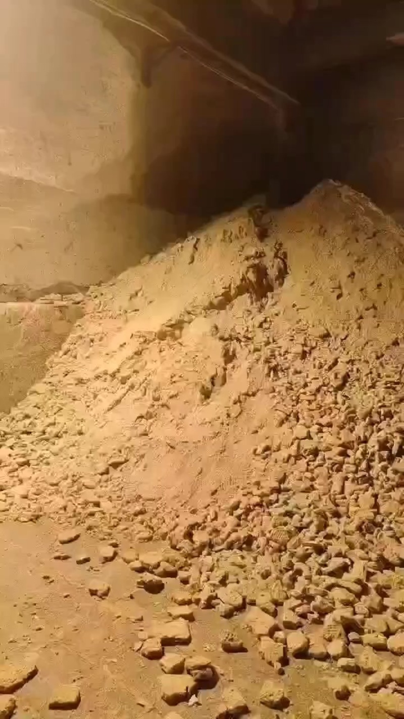 纯玉米渣饲料
