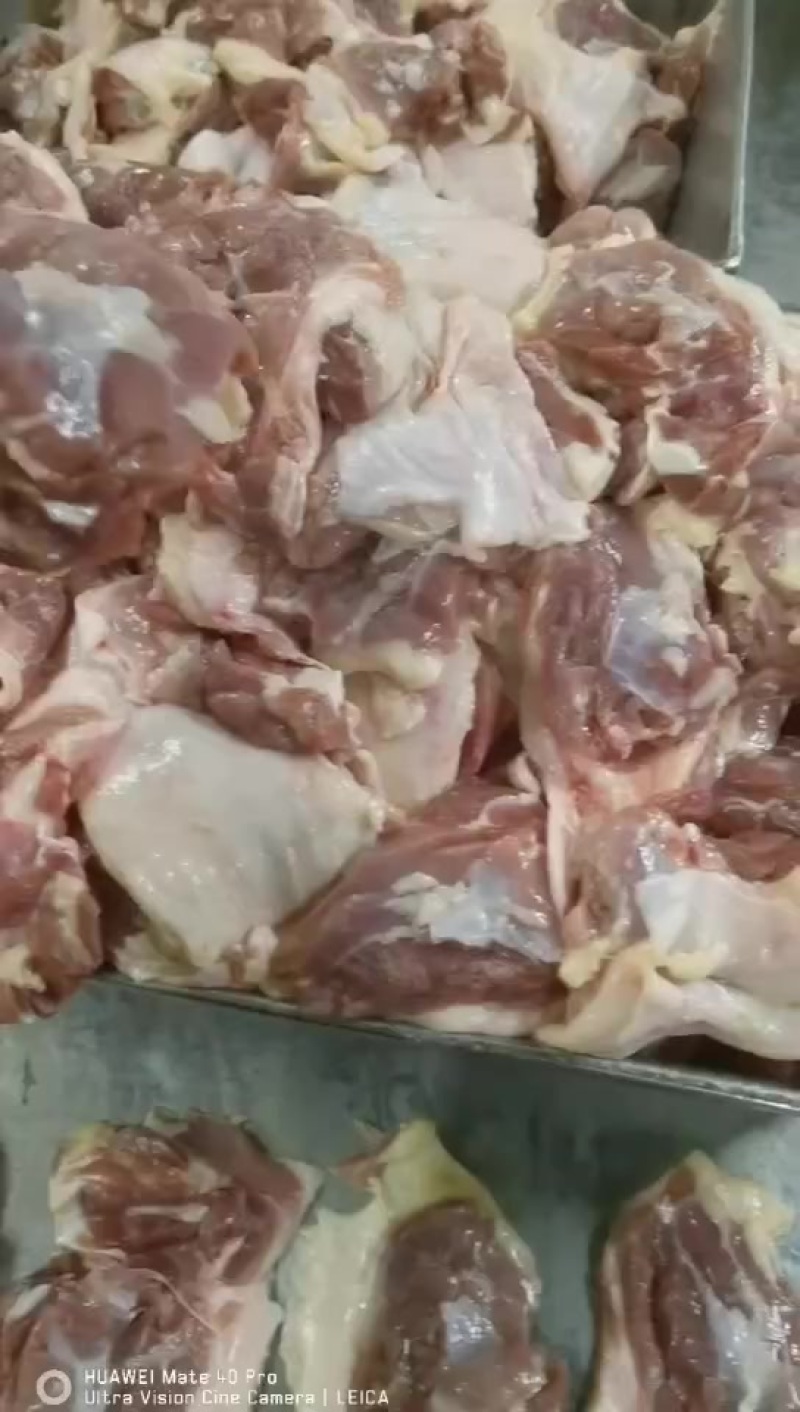鸭腿肉