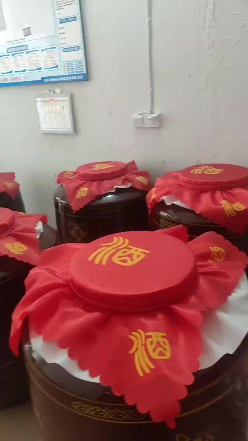 自己烤的高粱酒，玉米酒！！纯粮酒！