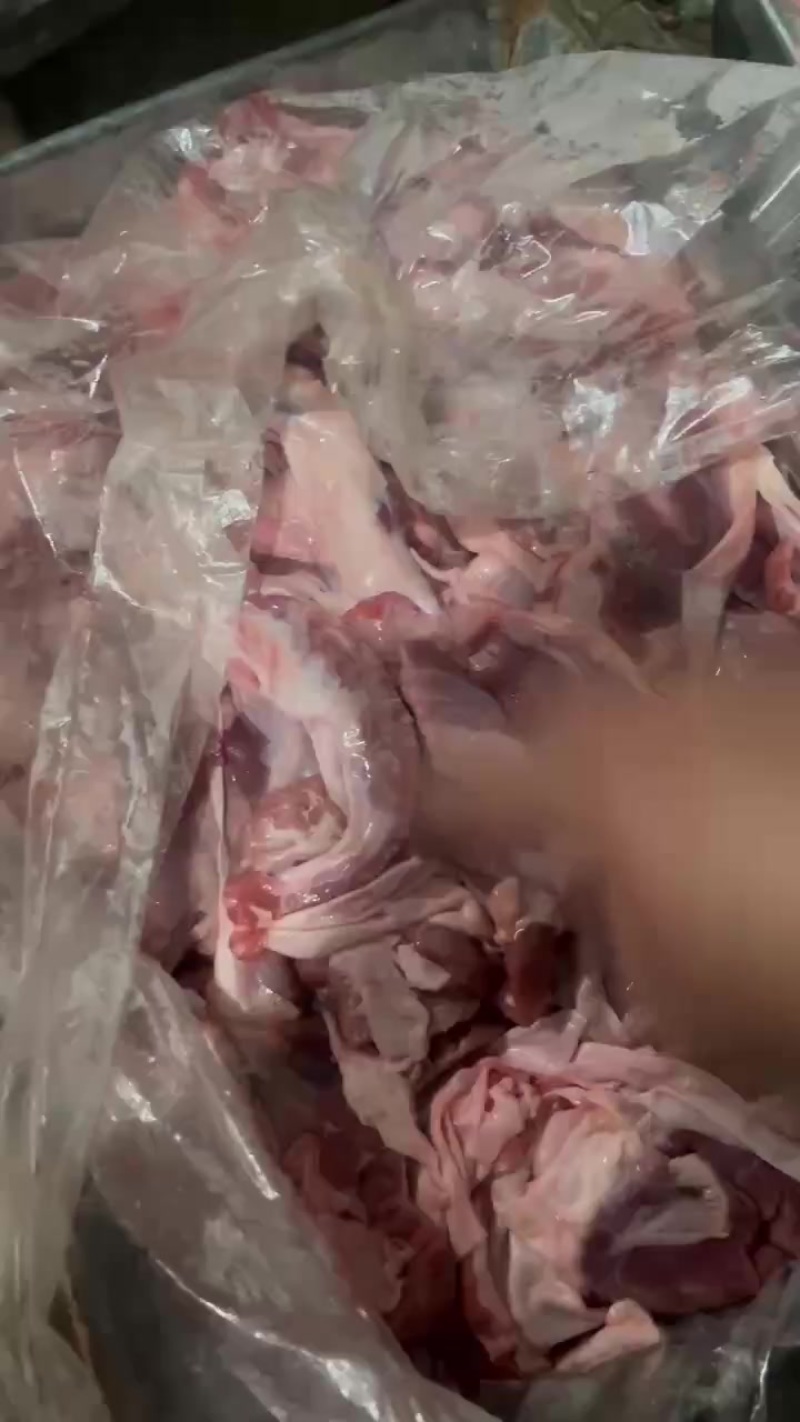 护心肉