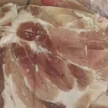 后上肉