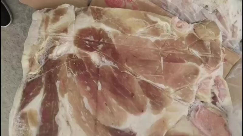 后上肉
