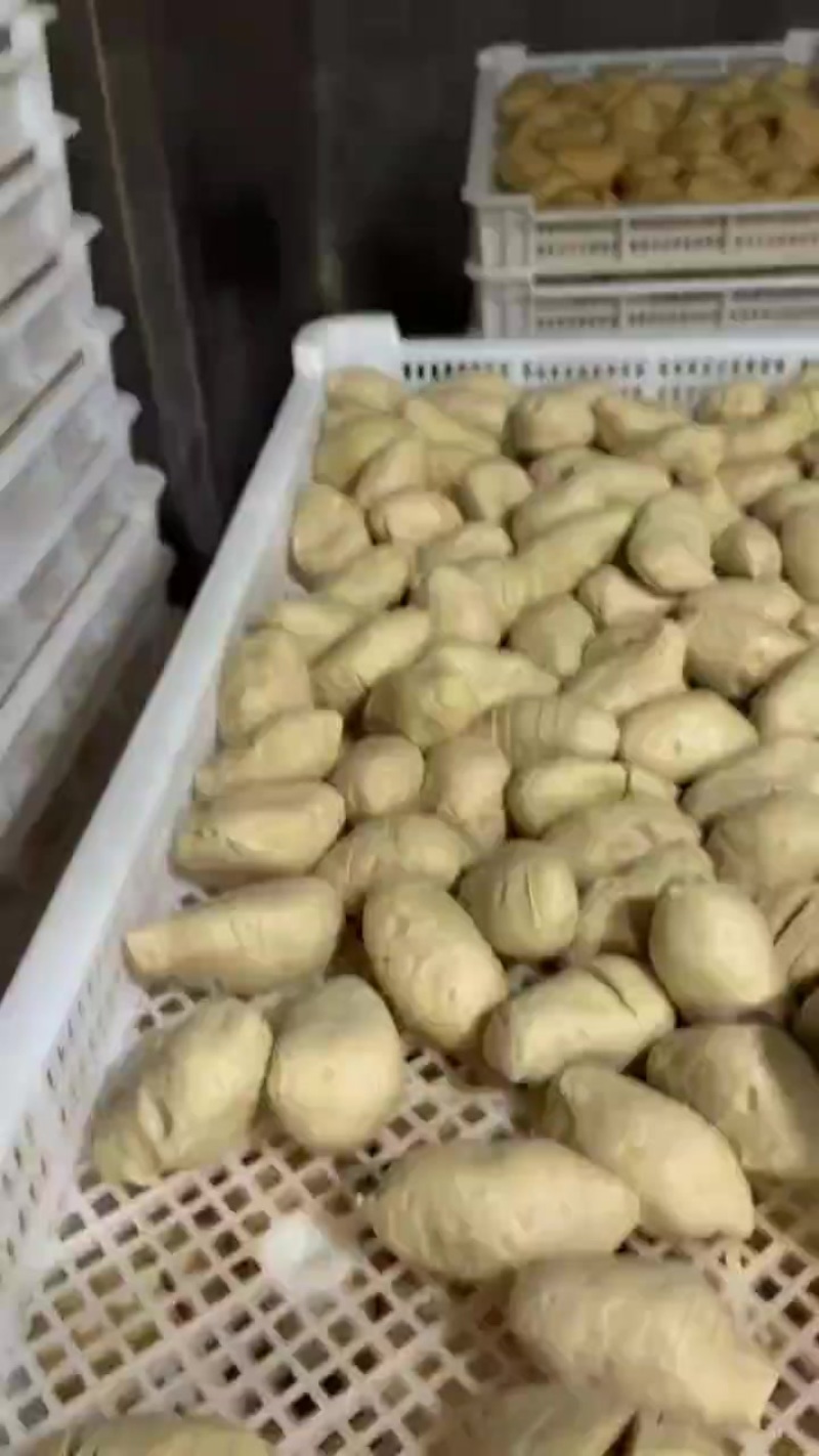 手工面筋