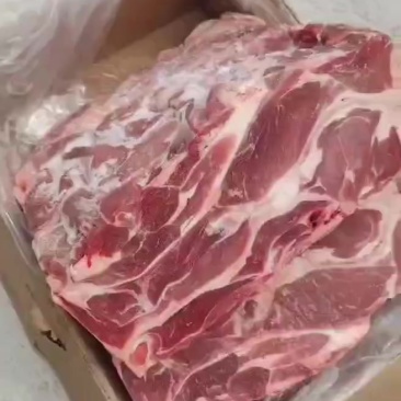 大块羊肉纯干