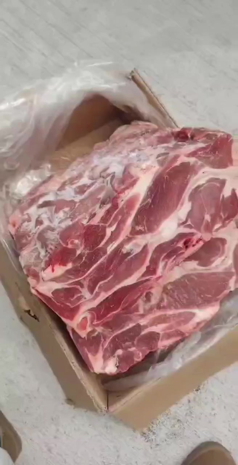 大块羊肉纯干