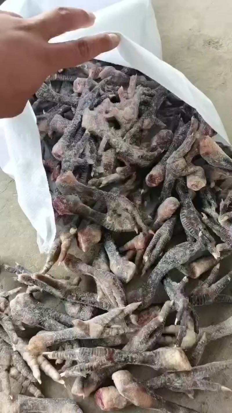 麻鸡爪