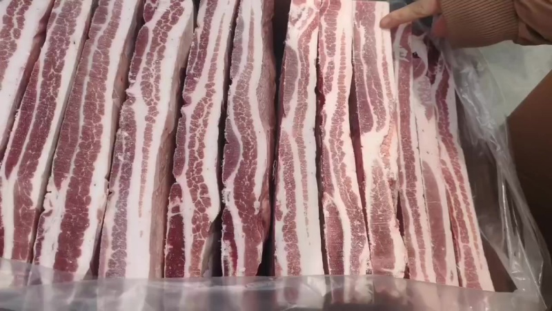 去皮五花肉