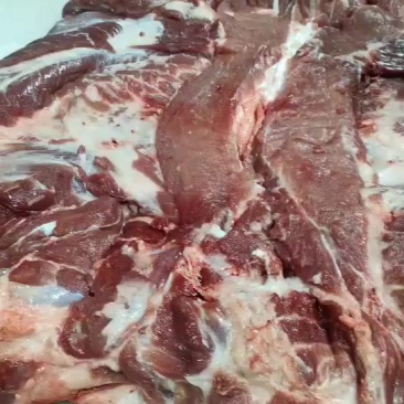 屠宰场直供猪肉分割品