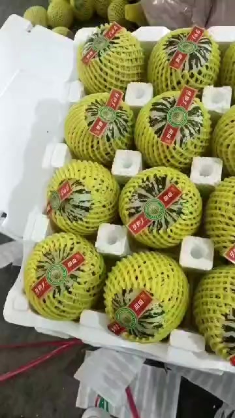 新鲜采摘甜瓜，香甜多汁，夏日清凉**，**特惠，赶快抢购！
