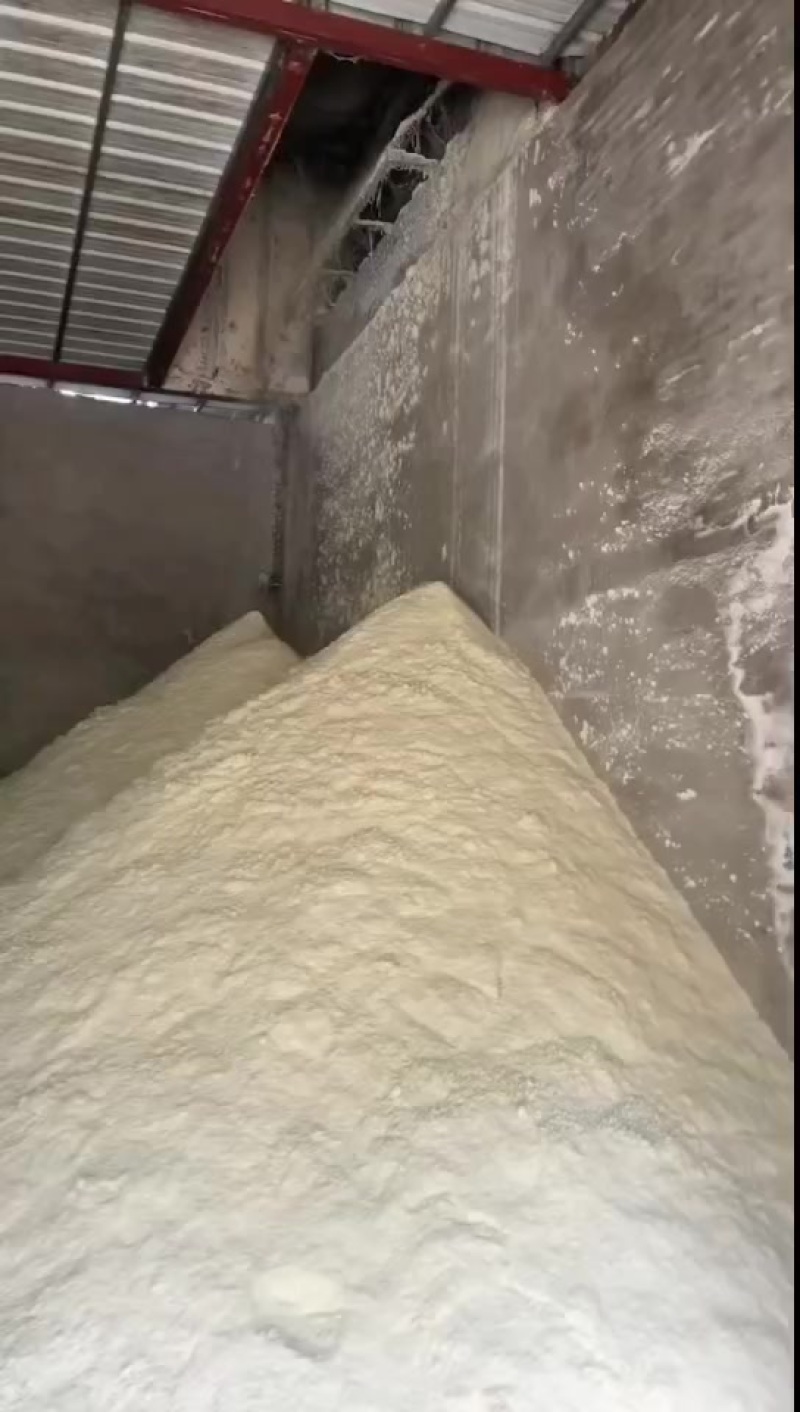 脱水蛋白纤维雪花豆渣大量现货供应