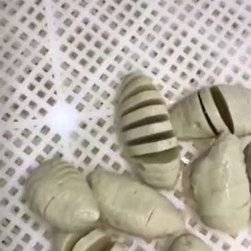 手工面筋