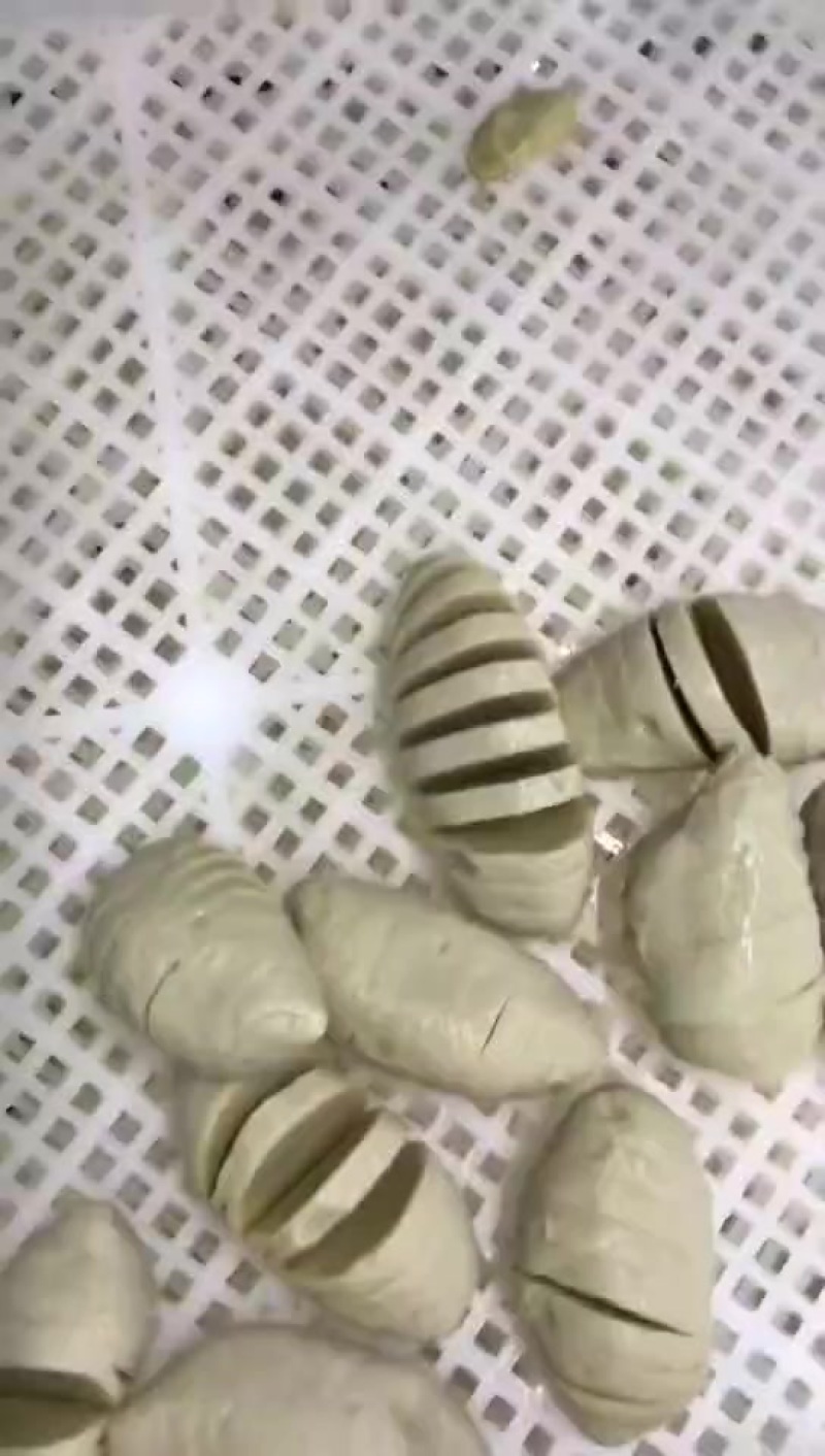 手工面筋