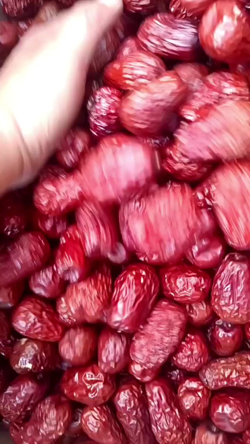 一手货源皮皮枣**电商