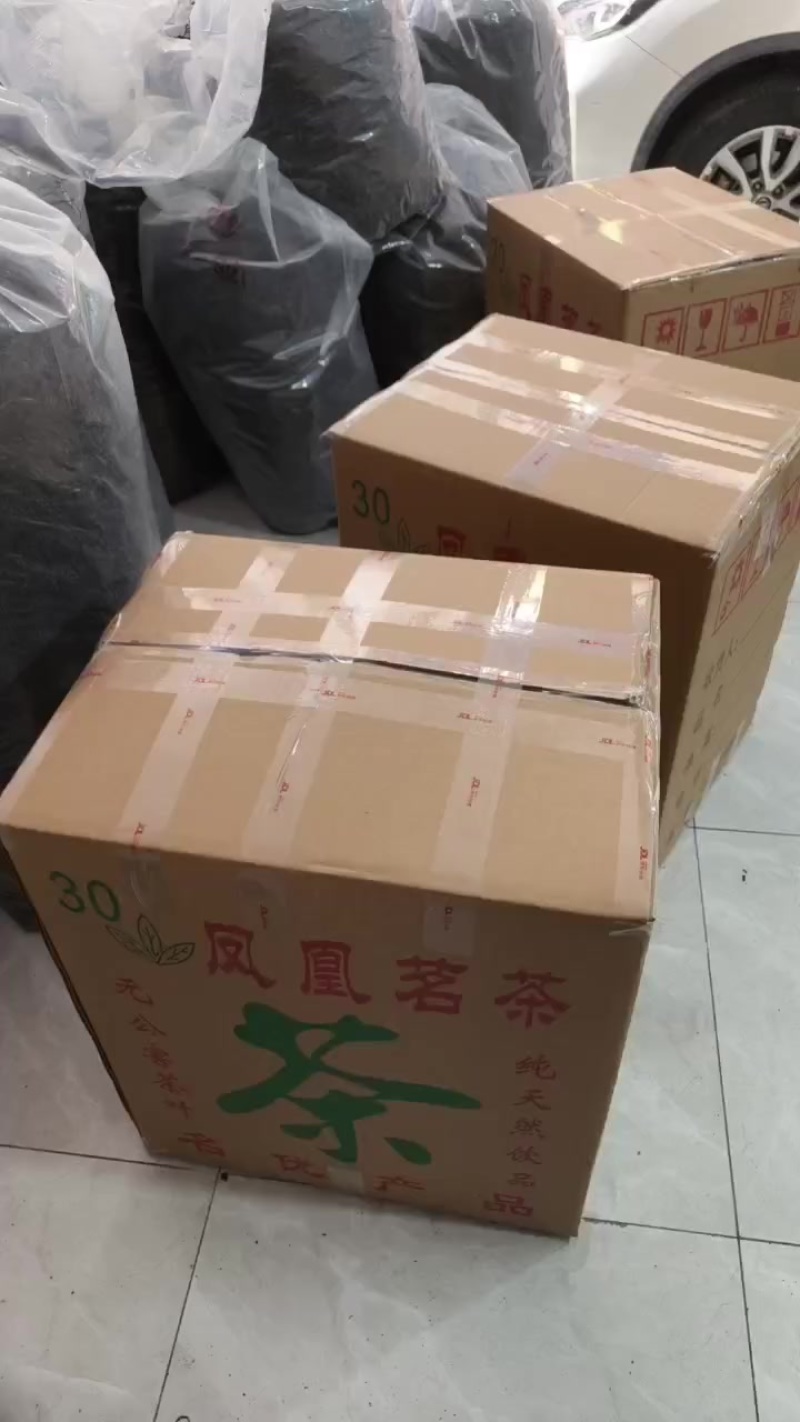新茶上市凤凰单丛茶农工厂直批，支持一件代发欢迎前来咨询。